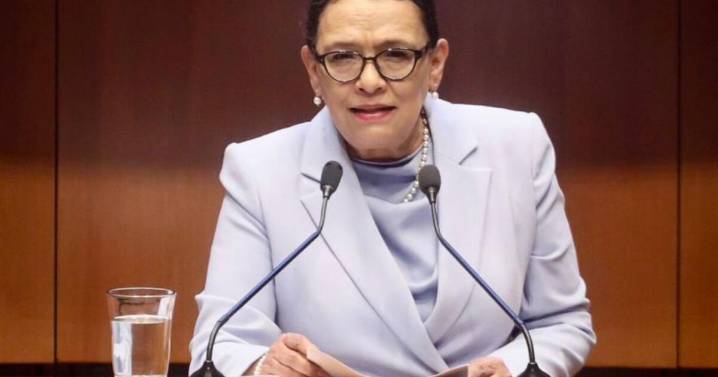 Rosa Icela, titular de Segob llama a privilegiar el diálogo ante movilización y bloqueos de transportistas y productores