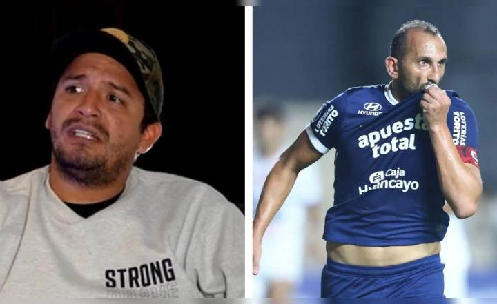 Reimond Manco sorprende al revelar la desgastada relación de Alianza Lima y Hernán Barcos: "No está bien visto por sus declaraciones"