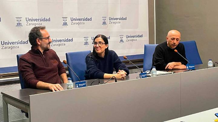 Alauda Ruiz de Azúa: "La película no es dogmática, puedes cuestionarte todos los posicionamientos de los personajes"