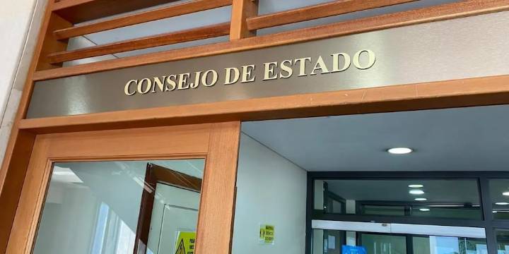 Consejo de Estado se pronunció tras inspección judicial en su sede en medio de las investigaciones contra varios magistrados