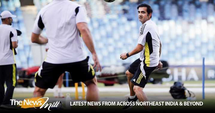 India extends unbeaten T20I series run under head coach Gautam Gambhir