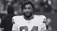 Muere Marshawn Kneeland, jugador de Dallas Cowboys, a los 24 años