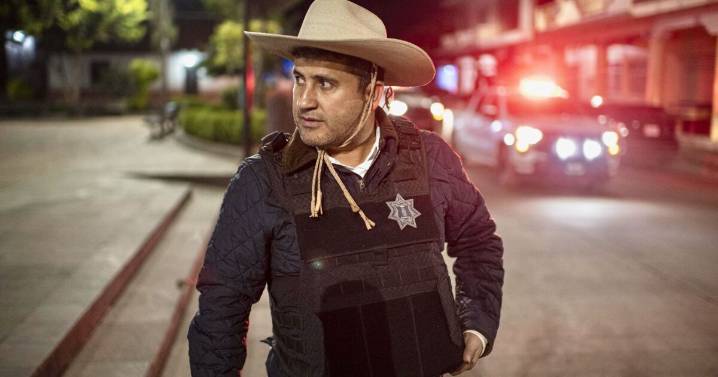 Jorge Armando "N" y todos los implicados identificados por el asesinato de Carlos Manzo