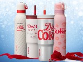 Owala's new Diet Coke Collection is only available at Target on 11/30