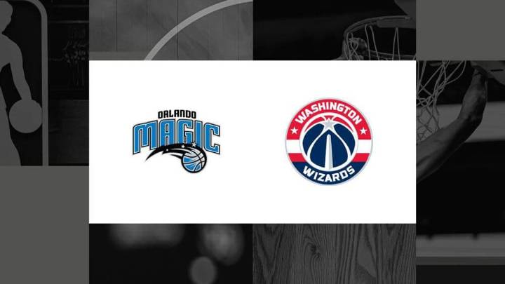How to watch Magic vs. Wizards: TV channel and streaming options for November 1
