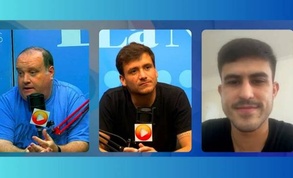 Tomás Bussetti, antes de otra final con Barrio Hospital: "Nosotros vamos a paso a paso"