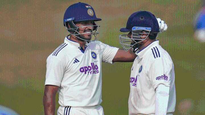 Dhruv Jurel’s back-to-back tons in vain as South Africa A chase down 417 to beat India A in 2nd unofficial Test