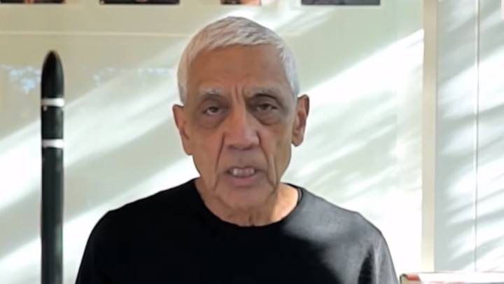 Vinod Khosla, experto en el mercado de IA: "La mayoría de startups de IA van a perder dinero”