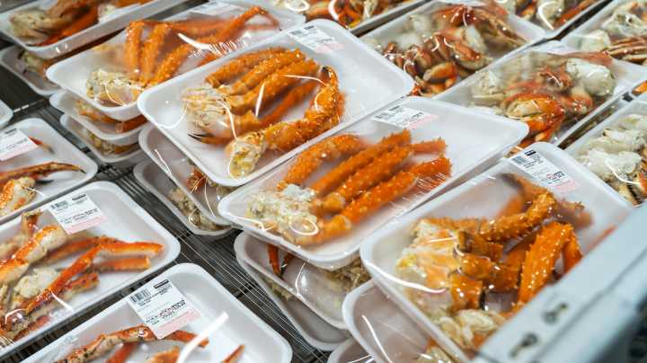 Costco Shoppers Bash High Prices On Lobster Tails And Crab Legs