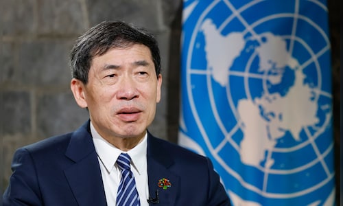 India’s growth model blends tech, inclusion and climate action, says top UNDP official