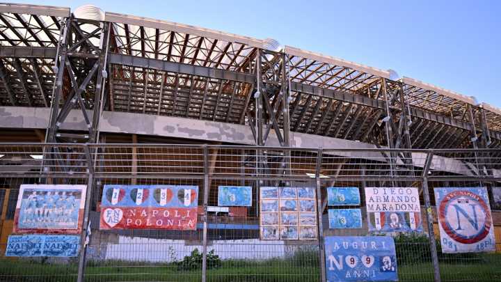 Legendary stadium branded a 'dump' by club president with plans to build 'beautiful' replacement