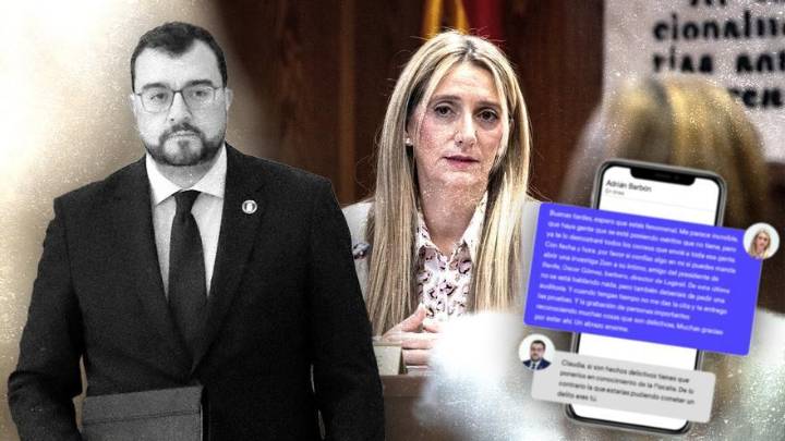 "Miss Asturias" informó a Barbón por Instagram de las supuestas corruptelas y él la remitió a Fiscalía: LA NUEVA ESPAÑA desvela la conversación completa