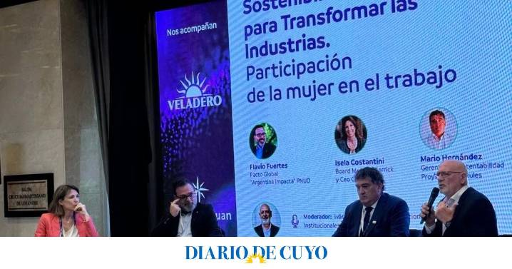 Empresarios y autoridades de San Juan, el país y el mundo disertarán en “Argentina Impacta”, el Summit del FNS Forum 2025