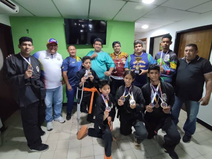 Delta Amacuro conquista más de 60 medallas en agosto: hacia la potencia deportiva