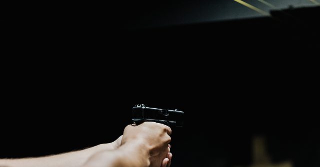 Homeowner Confronts, Shoots Alleged Intruder Dead