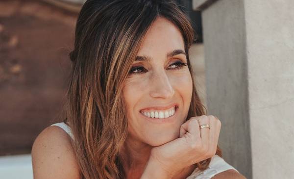 El emotivo reencuentro de Soledad Pastorutti con su novio de la infancia