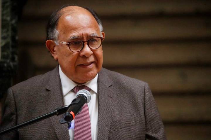 Caso Muñeca Bielorrusa: Suprema inició sumario administrativo contra ministro Simpertigue