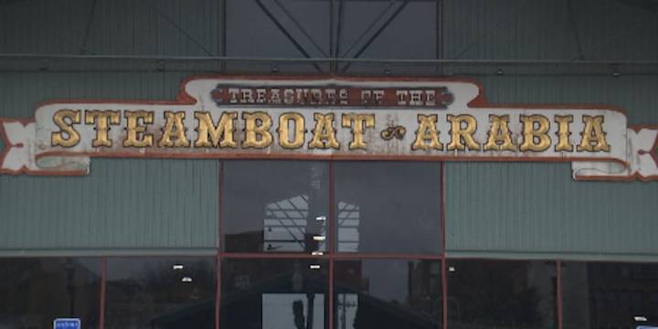 Steamboat Arabia Museum announces 2026 will be its last in Kansas City
