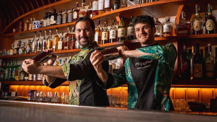 El barcelonés Paradiso se sitúa segundo en la lista de Top 500 Bars 2025
