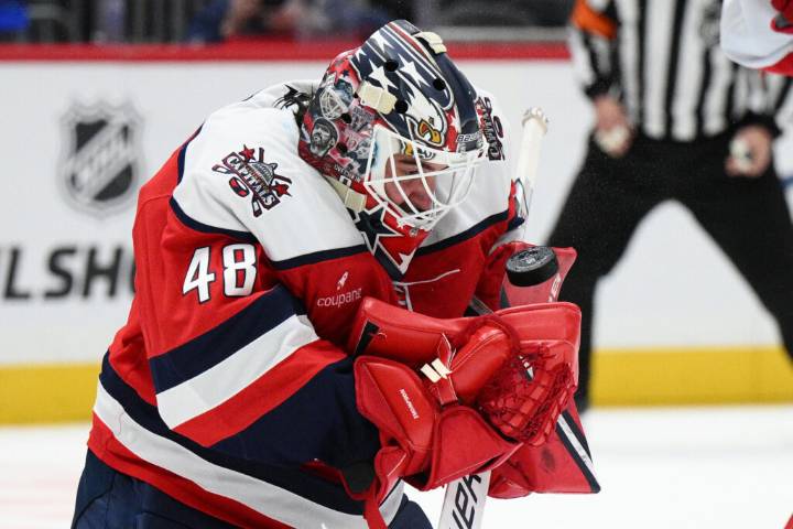 Luke Hughes fills brother Jack’s void as Devils edge Capitals in 3