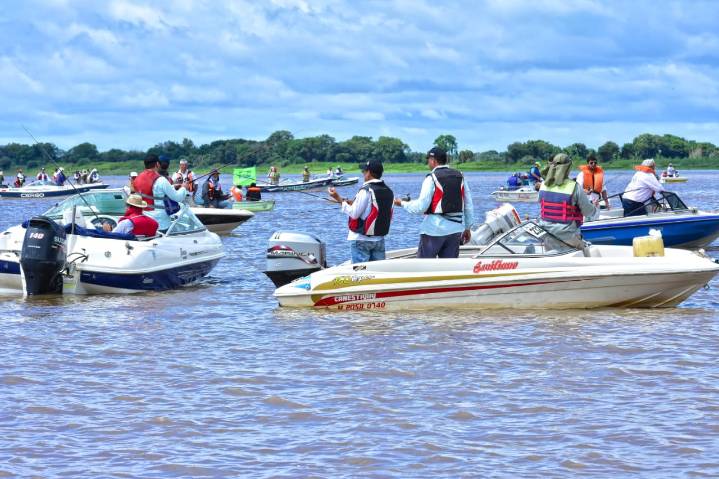 Capacitación para Guías Turísticos de Pesca Deportiva en Herradura