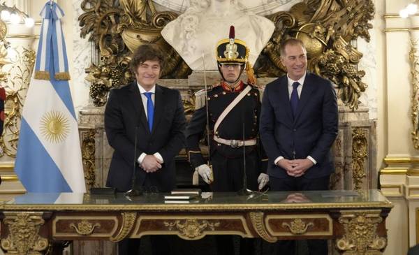 Álbum de fotos, bilateralidad y cuatro excluidos: el escenario en que se mueve Santilli