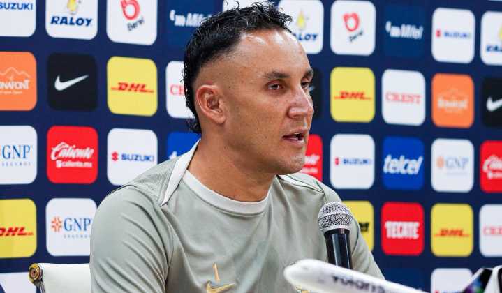 “Estamos peleando el título”: Keylor Navas asegura que Pumas piensa en clasificar