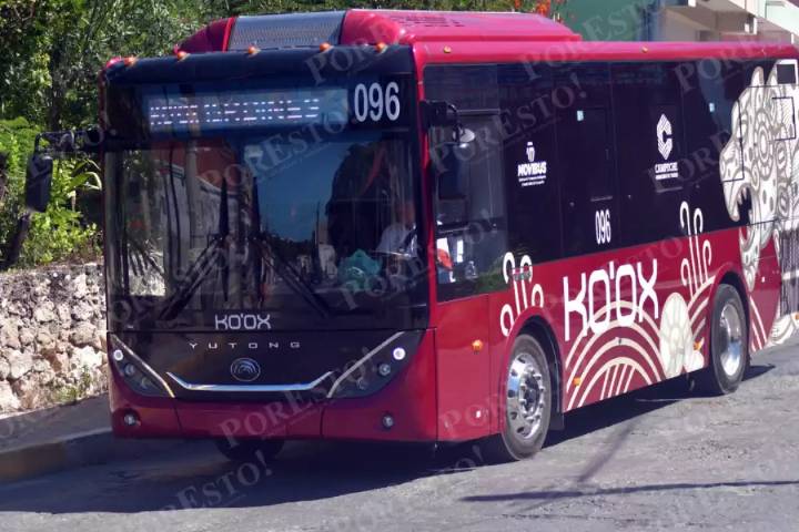 Vecinos de Héroe de Nacozari exigen ruta de Ko´ox por falta de transporte público
