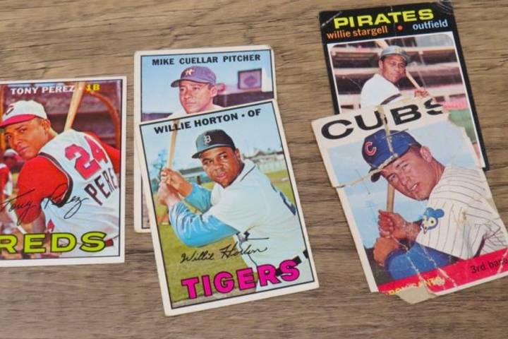 Most Valuable Baseball Cards to Invest in
