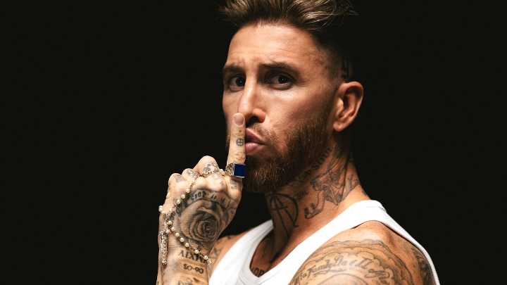 Sorpresa en los Latin Grammy de Las Vegas: Sergio Ramos presentará parte de la gala