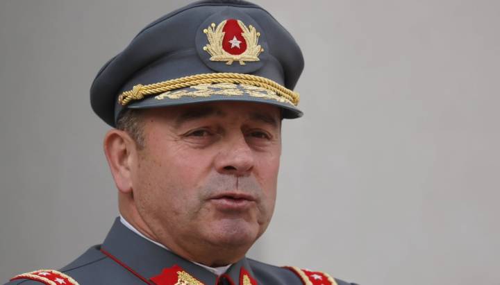 General Pedro Varela fue designado como nuevo comandante en jefe del Ejército: Asumirá en marzo de 2026