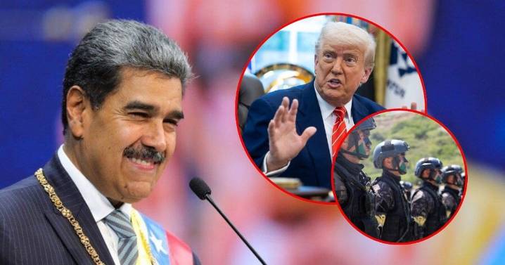 Esto discutieron Donald Trump y Nicolás Maduro en su llamada privada mientras EEUU prepara acciones contra redes de narcotráfico en territorio venezolano