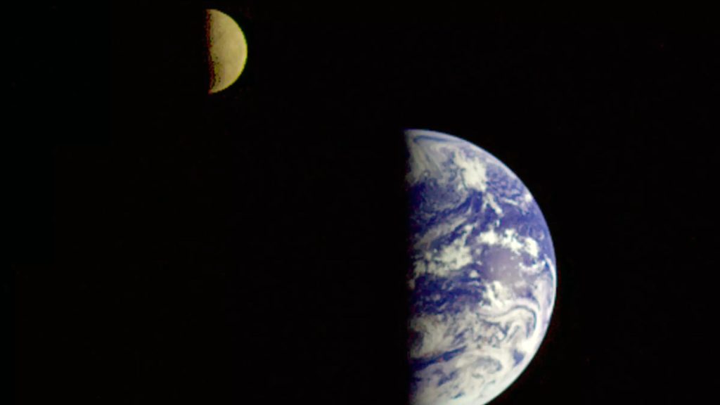 NASA monitoring asteroid YR4 for possible collision with the moon in 2032