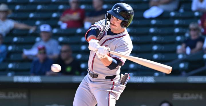 2025 Atlanta Braves Prospect Reviews: Patrick Clohisy