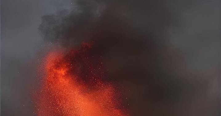 Un nuevo método con IA desarrollado en Granada puede predecir erupciones volcánicas con hasta doce horas de antelación