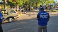 Mataron de una puñalada por la espalda a un hombre y fue detenido el presunto homicida