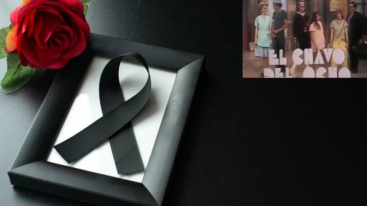 Luto en la televisión: murió importante actriz que participó en El Chavo del 8