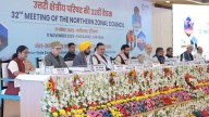 Delhi CM flags air pollution at Northern Zonal Council meet