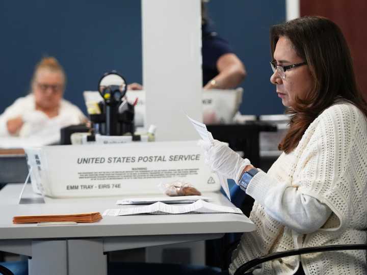 La última chance para votar: ¿qué estados de EEUU permiten registrarse el mismo día de la elección?