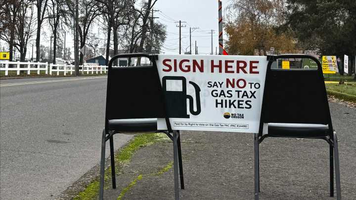 Gas tax referendum leaders say they have met needed signatures