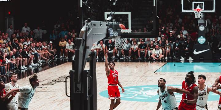 No. 1 Purdue tops No. 15 Tech at Baha Mar Championship