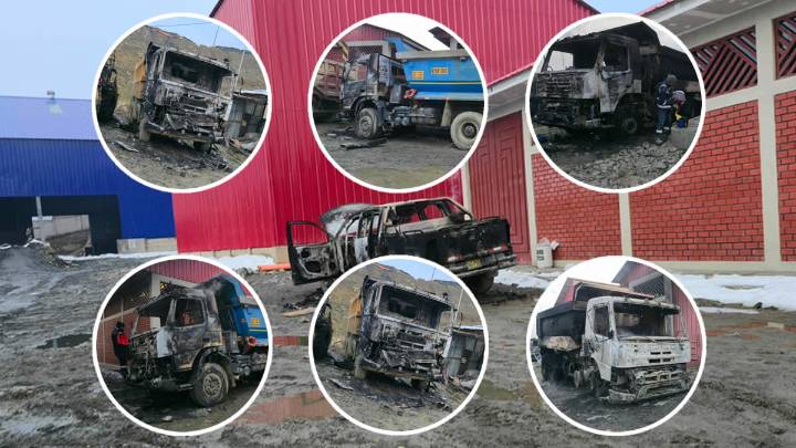 Estalla la tensión: Minero muere baleado en La Rinconada tras violento incendio de campamentos