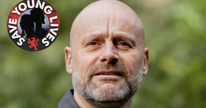 Ex-cop issues powerful youth suicide prevention plea in bid to save lives