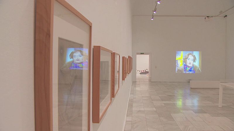 Maruja Mallo al completo en el Reina Sofía