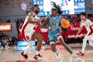 Two plays displayed everything about St. John's elite defensive potnetial