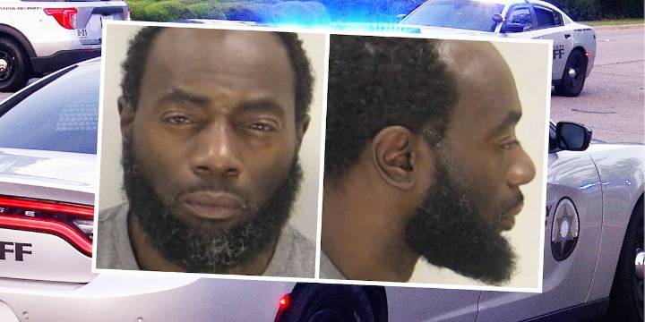 48-year-old attempted murder suspect arrested at Augusta motel