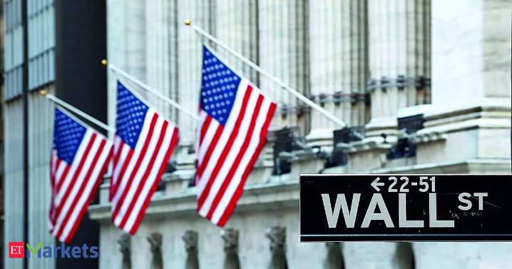 US stocks fall as focus shifts to Nvidia earnings, economic data