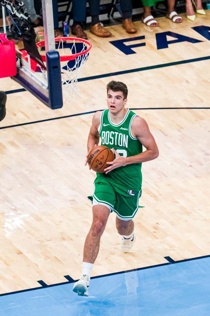 131-95. Los Celtics dan un repaso a los Grizzlies en el duelo entre Aldama y González