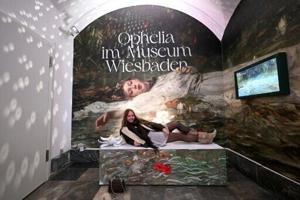 Ready for it? Swifties swarm German museum to see Ophelia painting