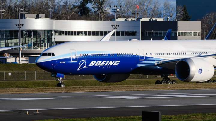 Boeing Confirms Diverse Lineup For 2025 Dubai Airshow With 777X Flying Display